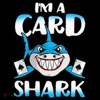 Poker Card Shark Casino Gamble Beach Sweatshirt thumb 3