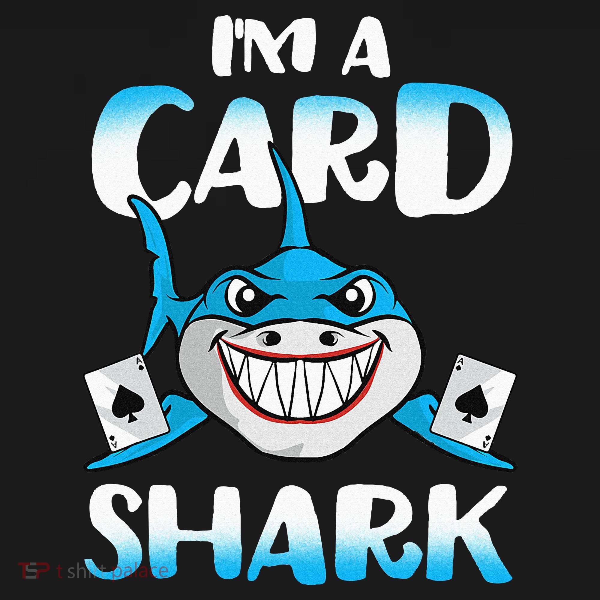 Poker Card Shark Casino Gamble Beach Bucket Hat