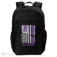 Pancreatic Cancer Support Squad Pancreatic Cancer Awareness Backpack thumb 0