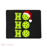Pickleball Christmas Sana Ho Ho Ho Mousepad thumb 0