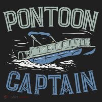 Pontoon Captain Shirt, Who's The Captain Of This Ship? Tumbler thumb 3