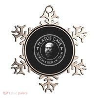 Plato's Cave Search And Rescue Team Funny Philosopher Great Gift Meaningful Gift Ornament thumb 0