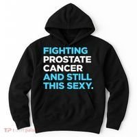 Prostate Cancer Survivor Sexy Warrior DA1 Hoodie thumb 0