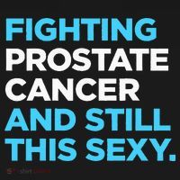 Prostate Cancer Survivor Sexy Warrior DA1 Apron thumb 3