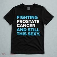 Prostate Cancer Survivor Sexy Warrior DA1 T-Shirt thumb 5