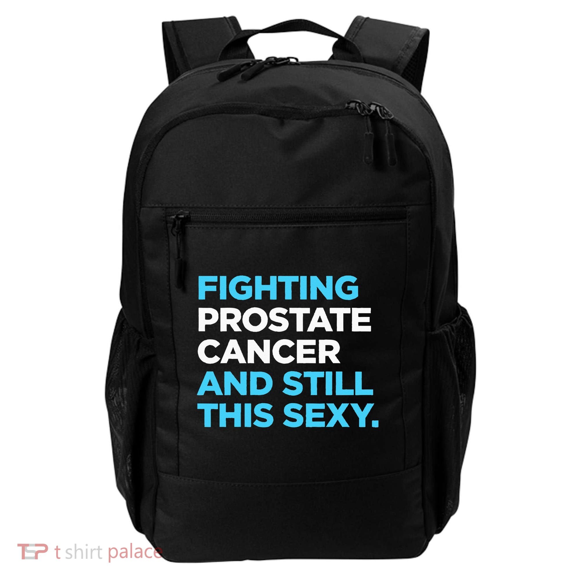 Prostate Cancer Survivor Sexy Warrior DA1 Backpack