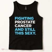 Prostate Cancer Survivor Sexy Warrior DA1 Tank Top thumb 2