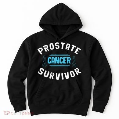 Prostate Cancer Survivor Hoodie