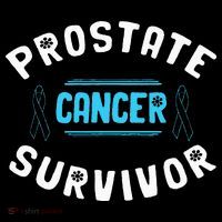 Prostate Cancer Survivor Hoodie thumb 7
