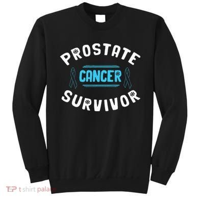 Prostate Cancer Survivor Sweatshirt