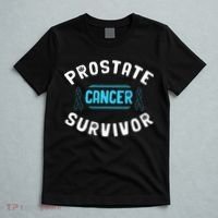 Prostate Cancer Survivor T-Shirt thumb 5