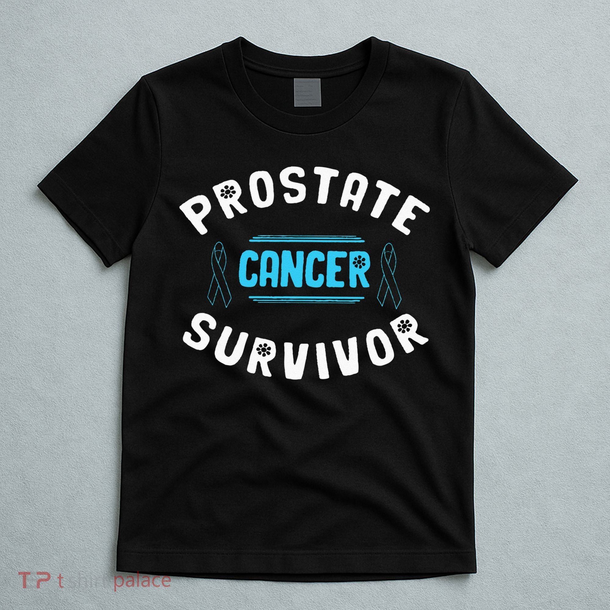 Prostate Cancer Survivor T-Shirt