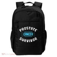 Prostate Cancer Survivor Backpack thumb 0