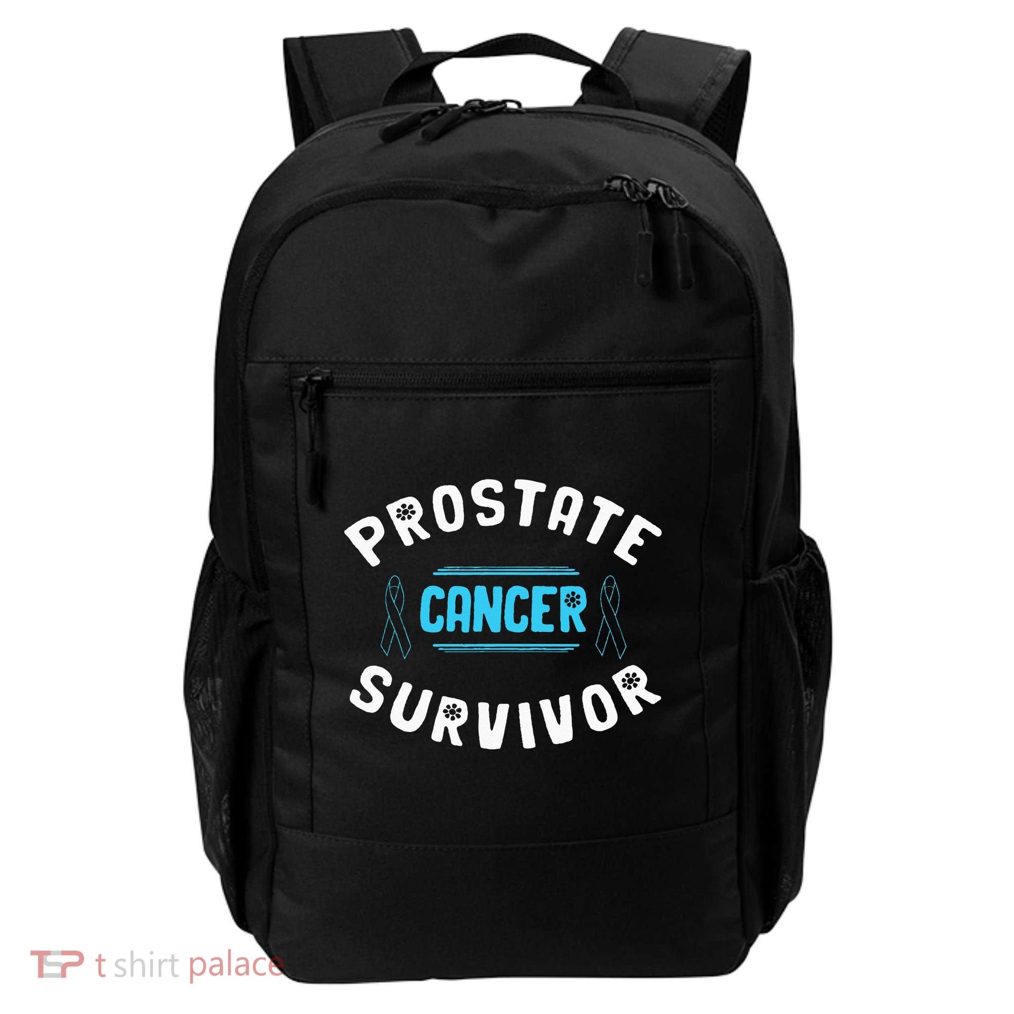 Prostate Cancer Survivor Backpack