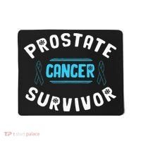 Prostate Cancer Survivor Mousepad thumb 0