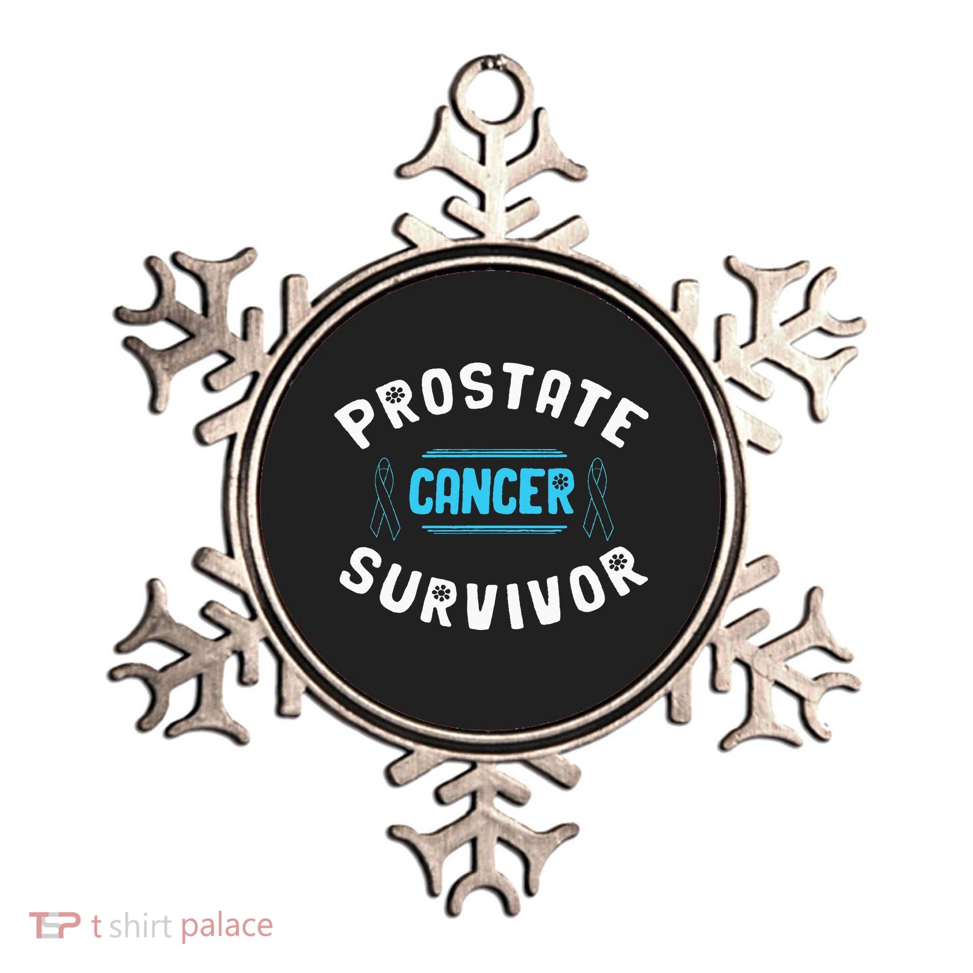 Prostate Cancer Survivor Ornament