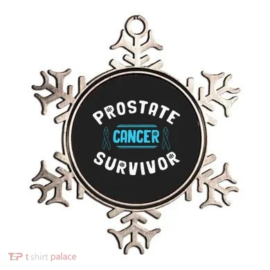 Prostate Cancer Survivor Ornament