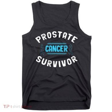Prostate Cancer Survivor Tank Top