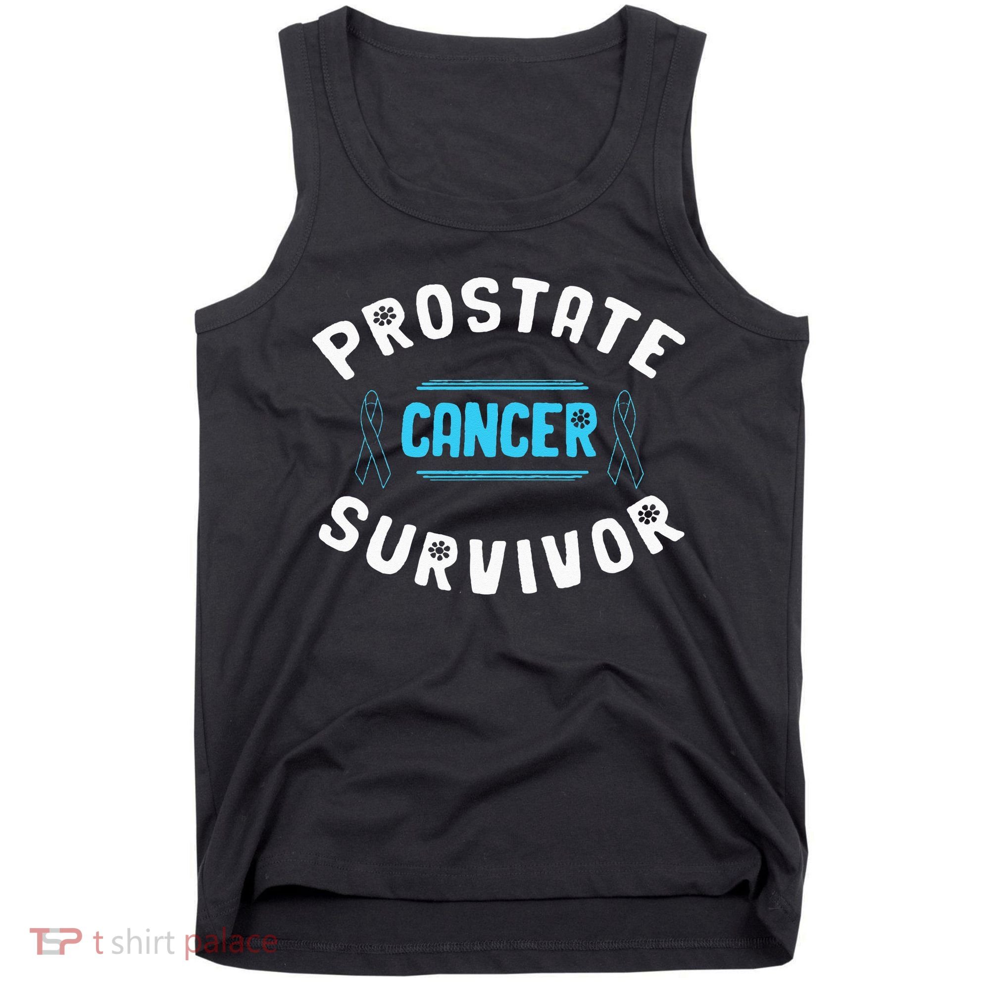 Prostate Cancer Survivor Tank Top