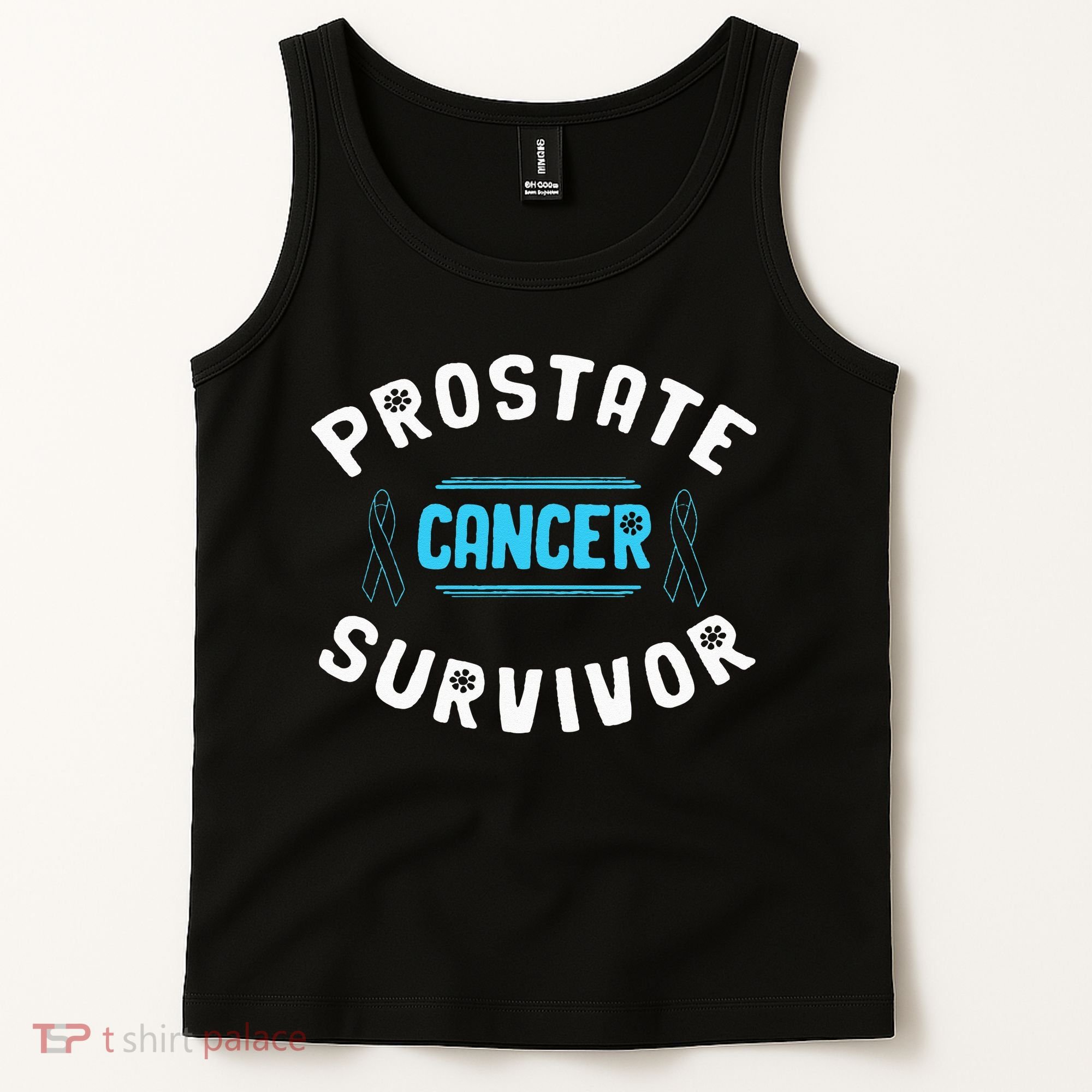 Prostate Cancer Survivor Tank Top