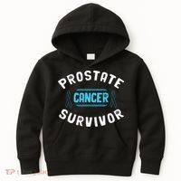 Prostate Cancer Survivor Kids Hoodie thumb 0