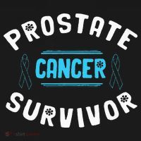 Prostate Cancer Survivor Wool Snapback Cap thumb 2