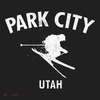 Park City Skiing Women's Sweatshirt thumb 2