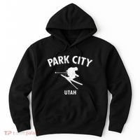 Park City Skiing Hoodie thumb 0