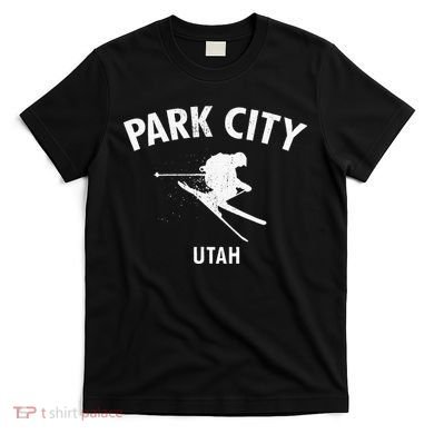 Park City Skiing T-Shirt