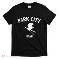 Park City Skiing T-Shirt thumb 0