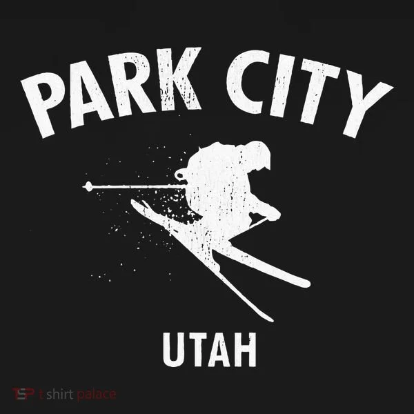 Park City Skiing Bucket Hat