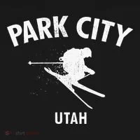 Park City Skiing Women's Hoodie thumb 2