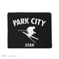 Park City Skiing Mousepad thumb 0