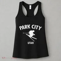 Park City Skiing Women's Tank Top thumb 3