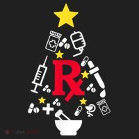 Pharmacy Christmas Tree Beanie thumb 2