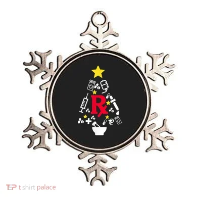 Pharmacy Christmas Tree Ornament