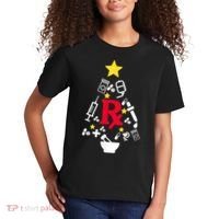Pharmacy Christmas Tree Kids T-Shirt thumb 2