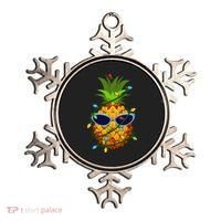 Pineapple Christmas Tree Lights Xmas Boys Sunglasses Ornament thumb 0