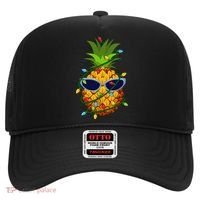 Pineapple Christmas Tree Lights Xmas Boys Sunglasses Hat thumb 0