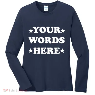 Women's Long Sleeve Shirt