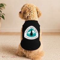 Pacific Crest Trail Marker Pct Doggie Tank thumb 2