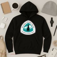 Pacific Crest Trail Marker Pct Hoodie thumb 3