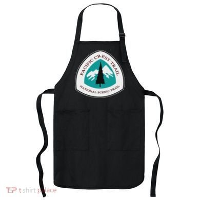 Pacific Crest Trail Marker Pct Apron