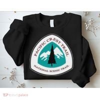 Pacific Crest Trail Marker Pct Sweatshirt thumb 2