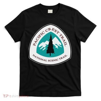 Pacific Crest Trail Marker Pct T-Shirt
