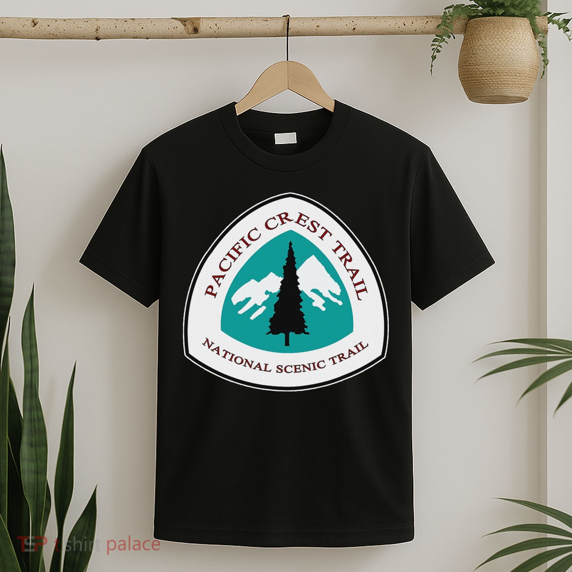 Pacific Crest Trail Marker Pct T-Shirt