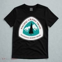 Pacific Crest Trail Marker Pct T-Shirt thumb 5