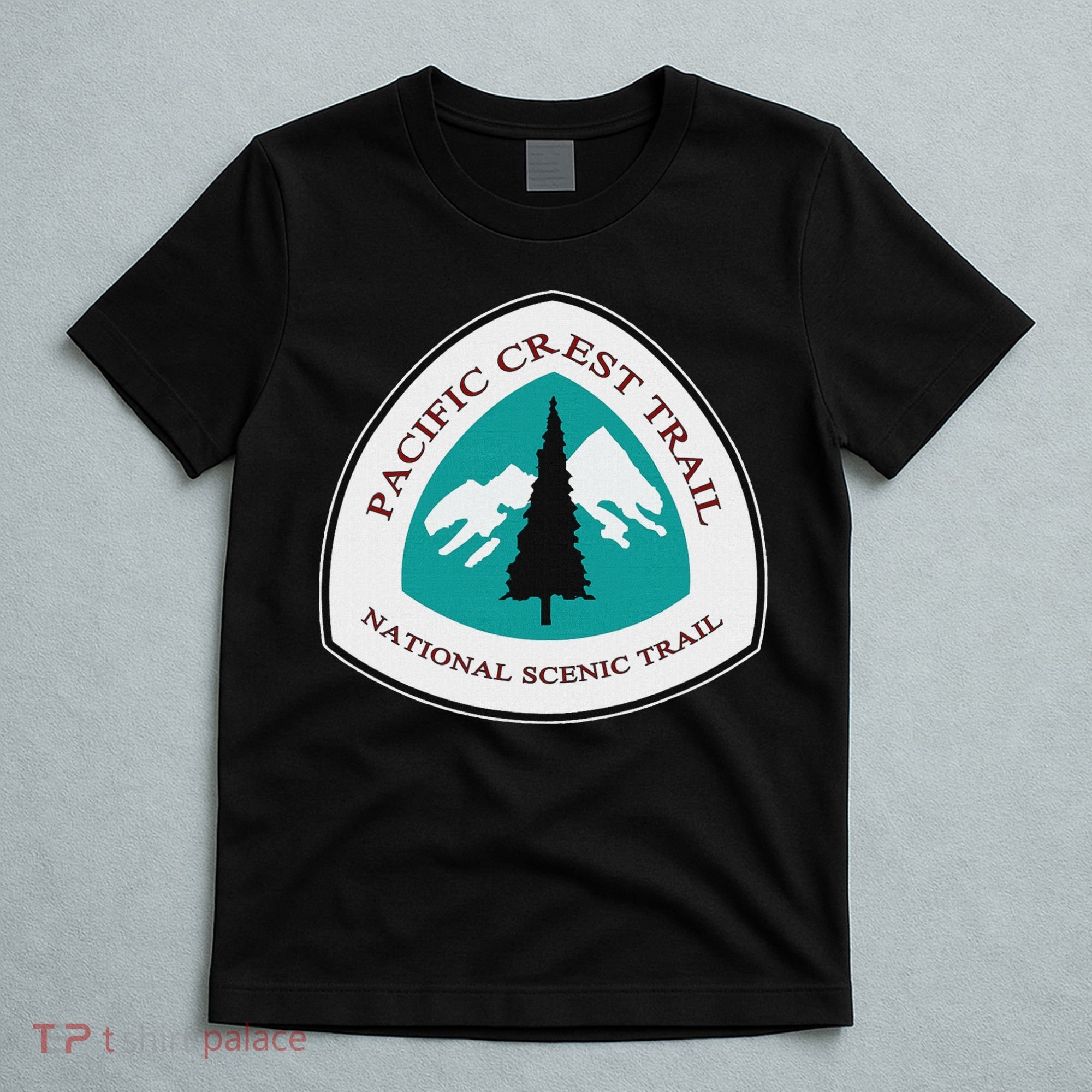 Pacific Crest Trail Marker Pct T-Shirt