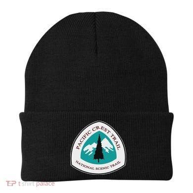 Pacific Crest Trail Marker Pct Beanie
