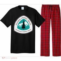 Pacific Crest Trail Marker Pct Pajama Set thumb 0